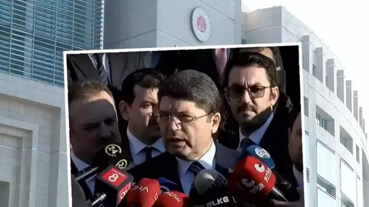 Adalet Bakanı Tunç: Polisimizin dikkati faciayı önledi