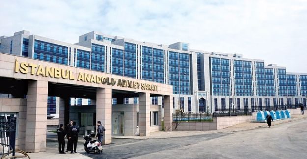 Anadolu Adalet Sarayı’nda Önbüro ve Vezneler Taşındı